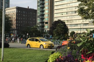 タクシーのメイン画像