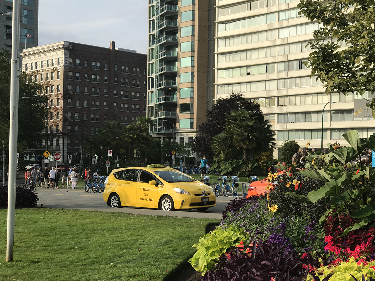 タクシーのメイン画像