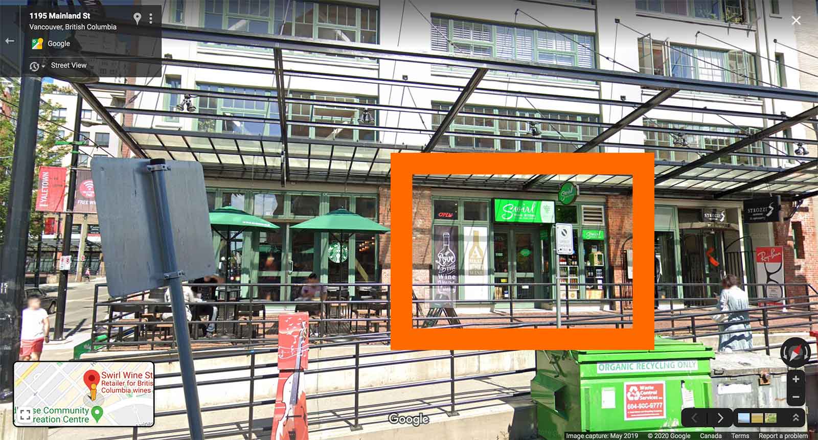 バンクーバーのお土産でアイスワインを買うなら「Swirl Wine Store」がオススメ！