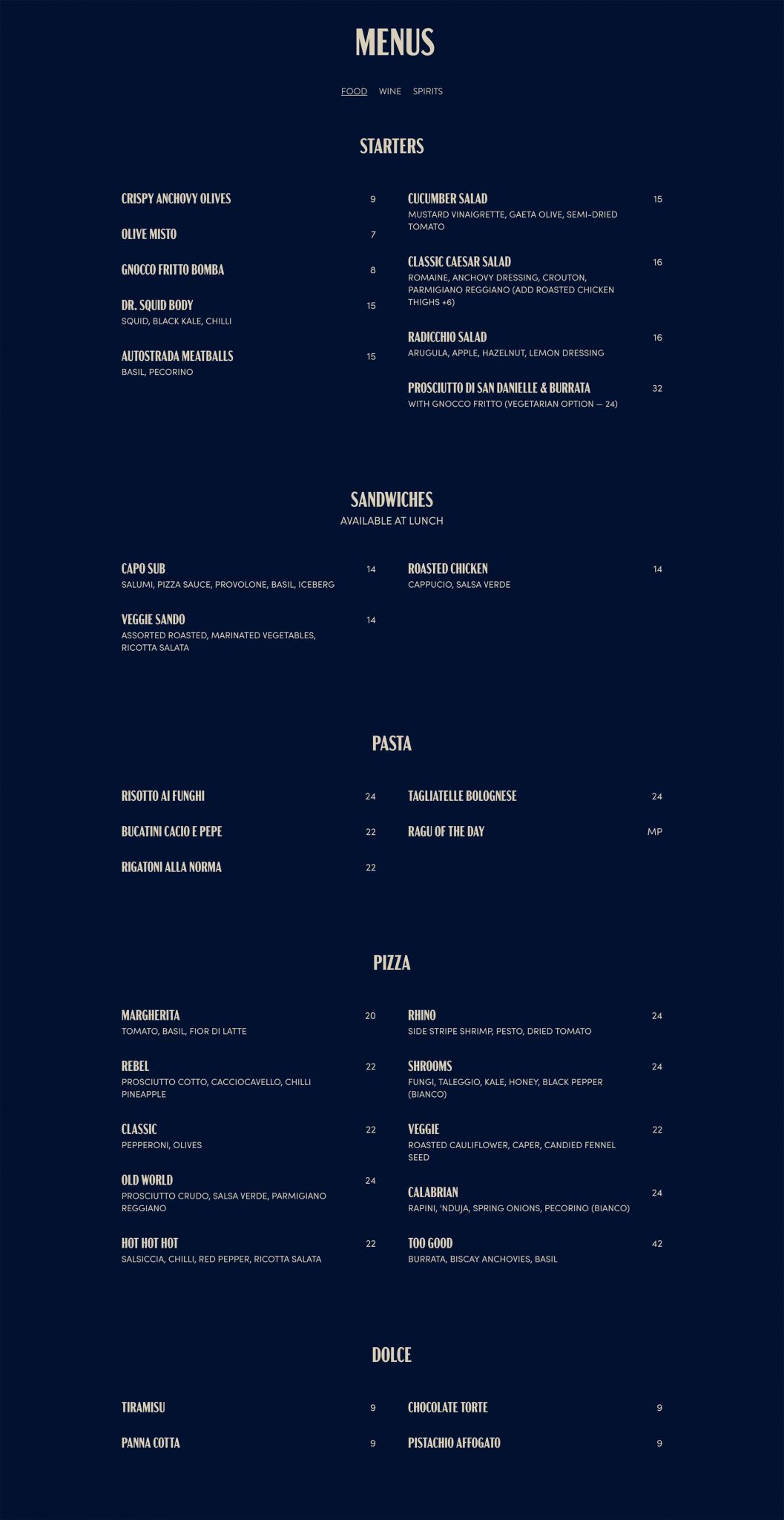 YaletownRoundhouse Stationにあるお洒落なイタリアレストラン【CAPO and The Spritz】