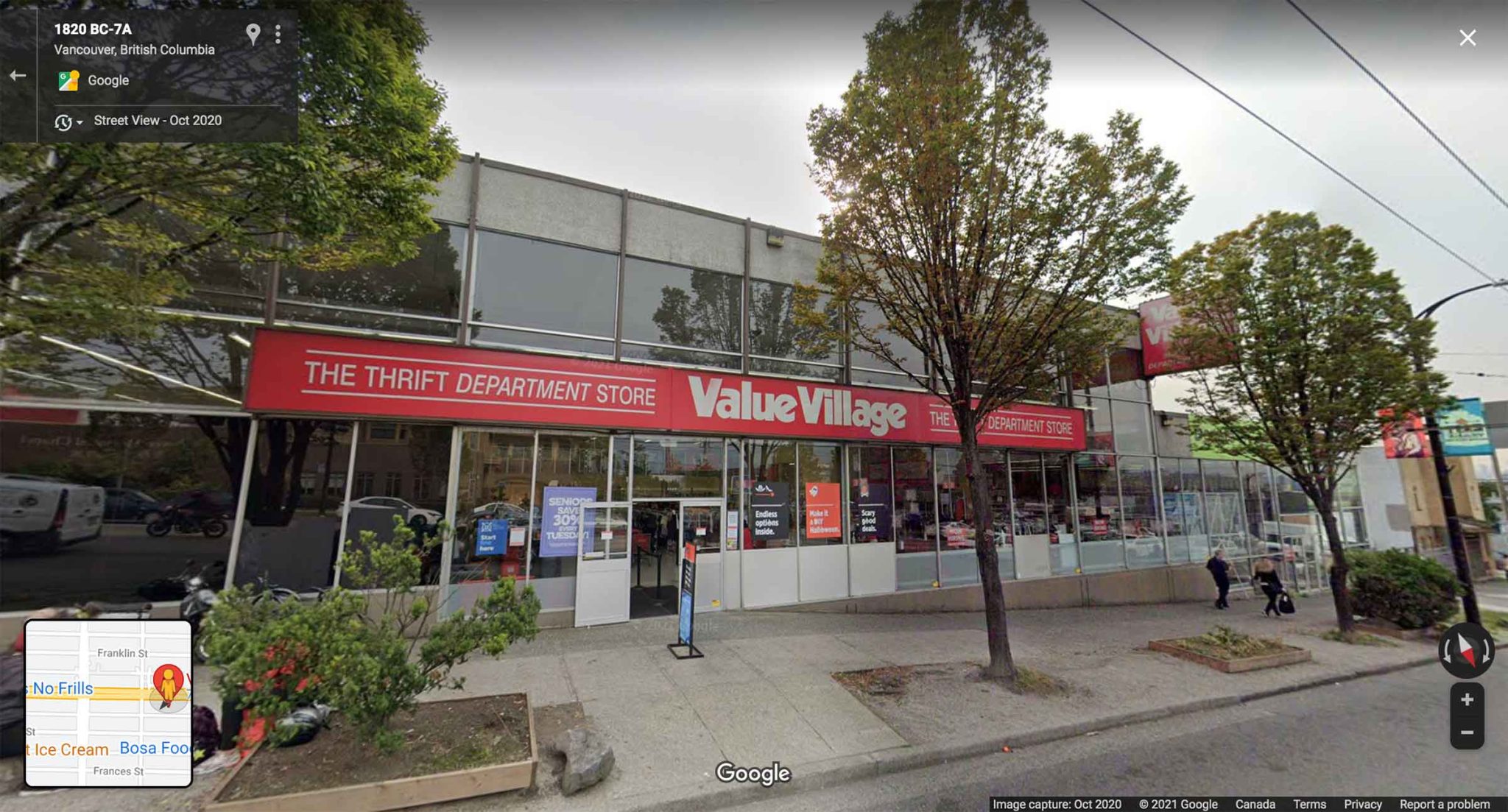 【6店舗】バンクーバーにあるハロウィンコスプレショップを紹介！