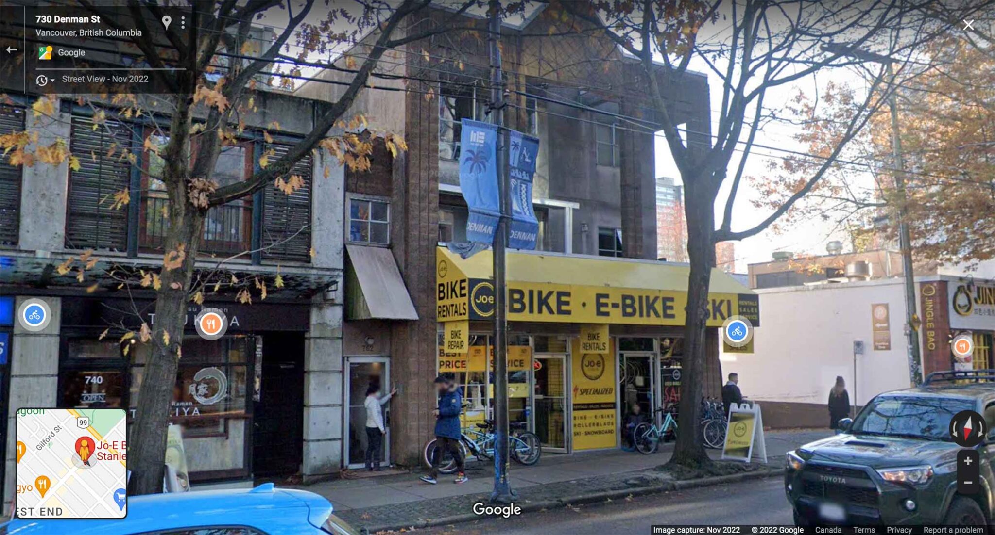 カナダのバンクーバーでスキー・スノーボードがレンタルできるお店まとめ