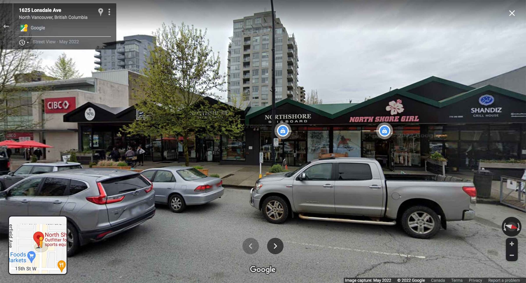 カナダのバンクーバーでスキー・スノーボードが買えるお店まとめ